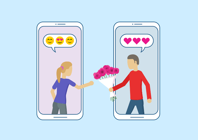 Online Dating: Producing an Account